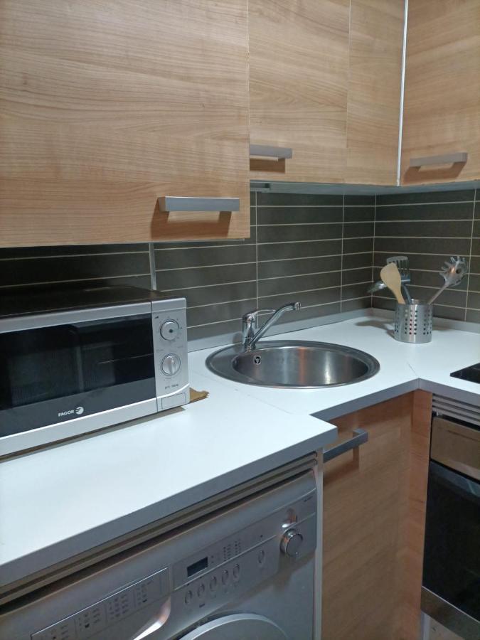 Relajate En Ramales De La Victoria, Apartamento Con Piscina Y Parking Exterior foto