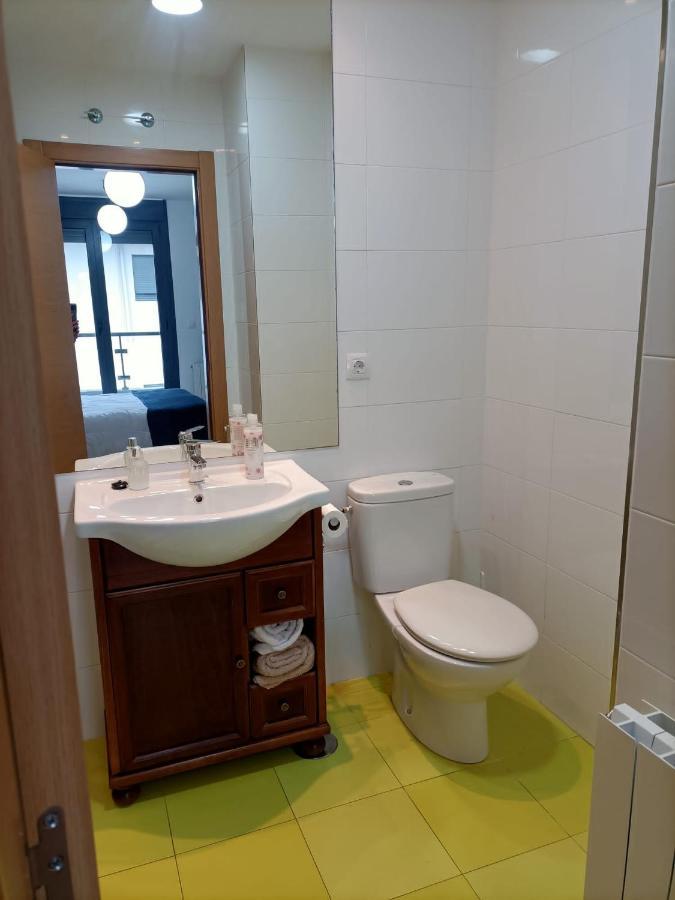 Relajate En Ramales De La Victoria, Apartamento Con Piscina Y Parking Exterior foto