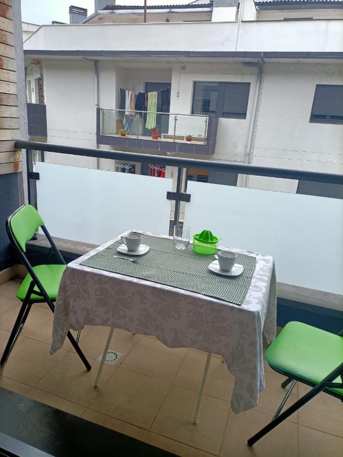 Relajate En Ramales De La Victoria, Apartamento Con Piscina Y Parking Exterior foto